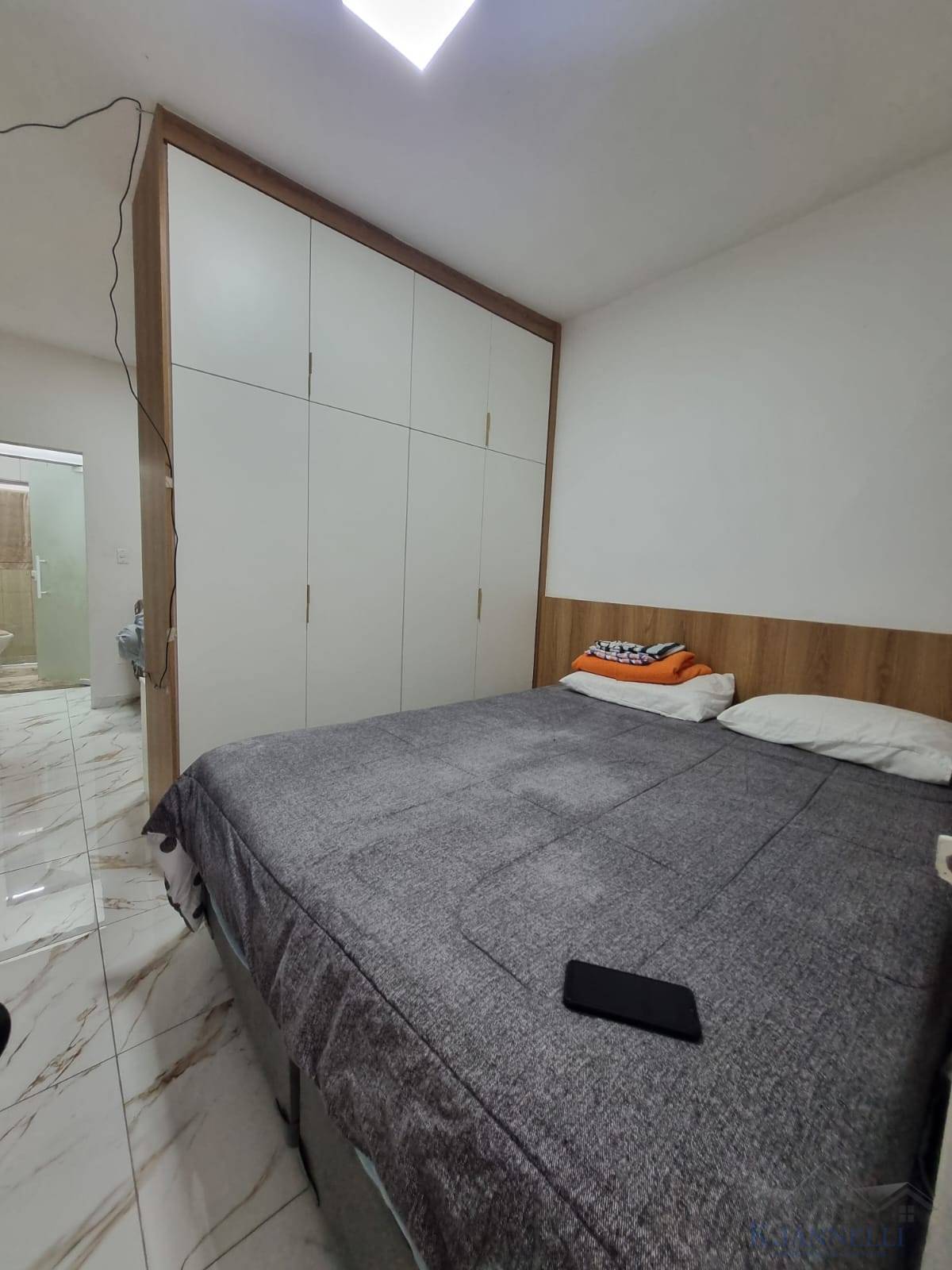 Casa, 1 quarto, 38 m² - Foto 8