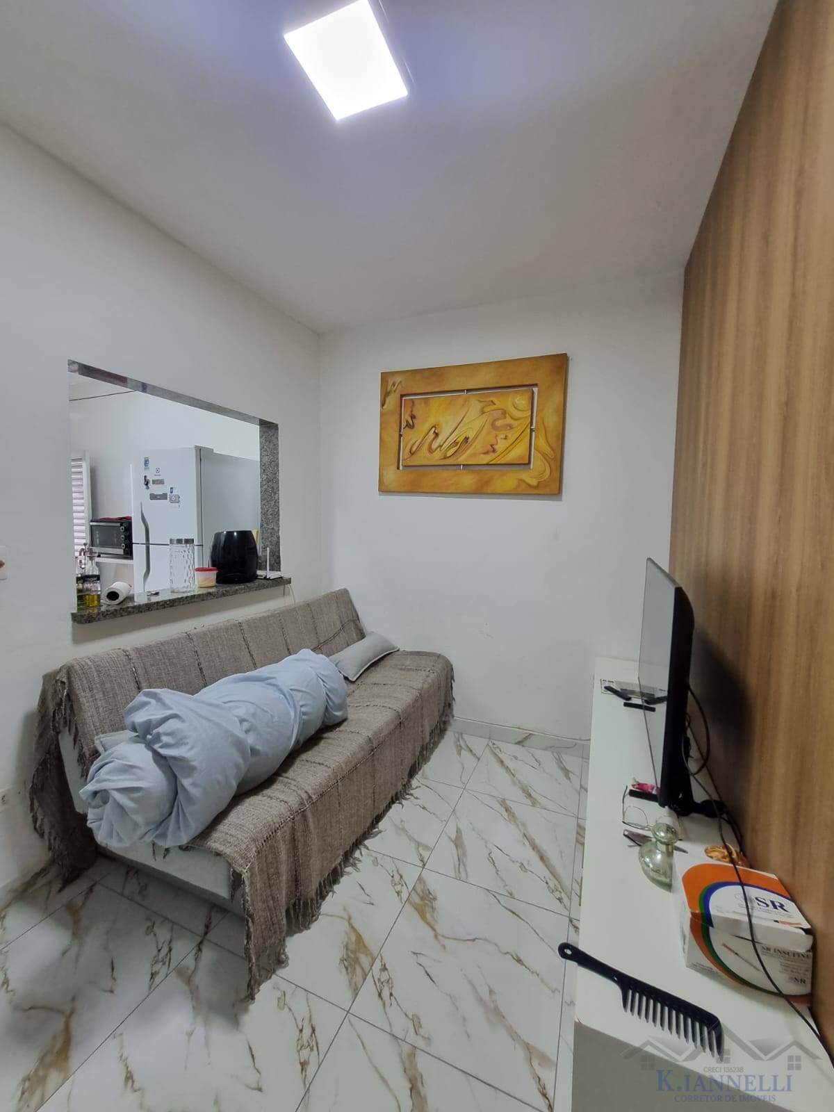 Casa, 1 quarto, 38 m² - Foto 10