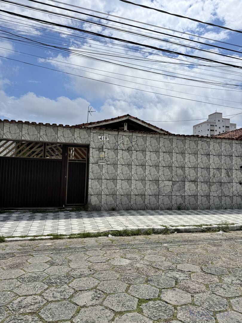 Terreno em Praia Grande , 300 mts . Vila Guilhermina .