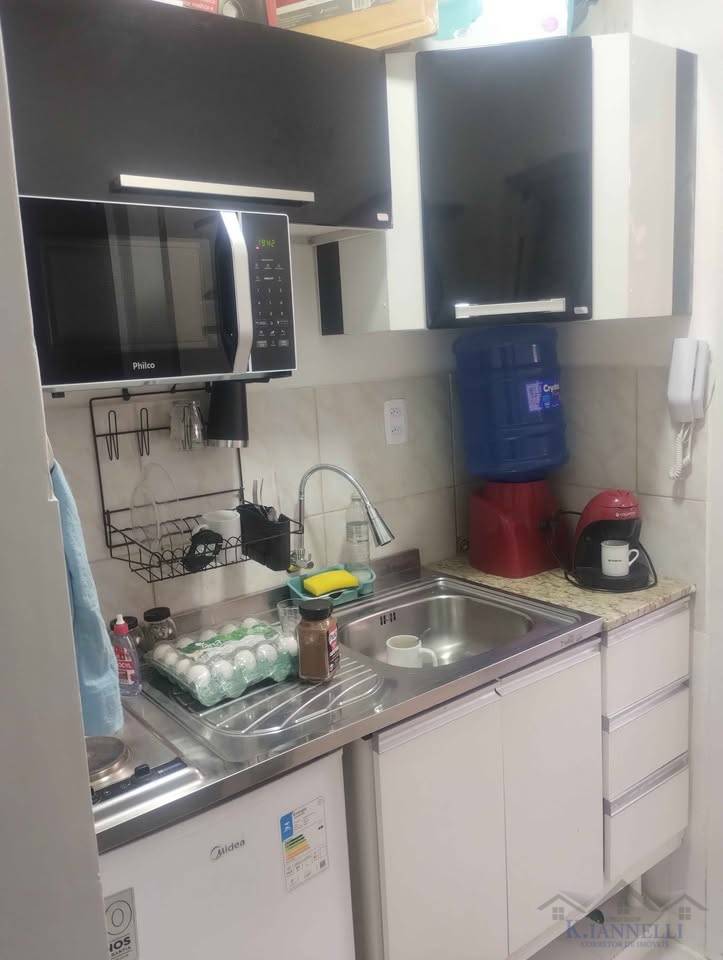 Apartamento, 1 quarto, 29 m² - Foto 9