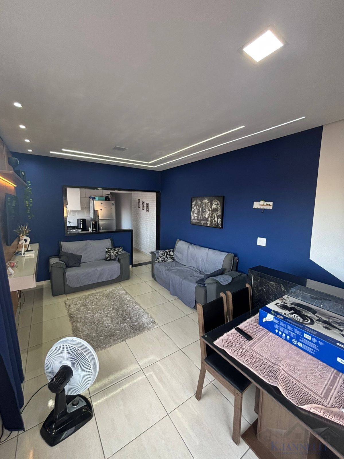 Casa, 2 quartos, 89 m² - Foto 1