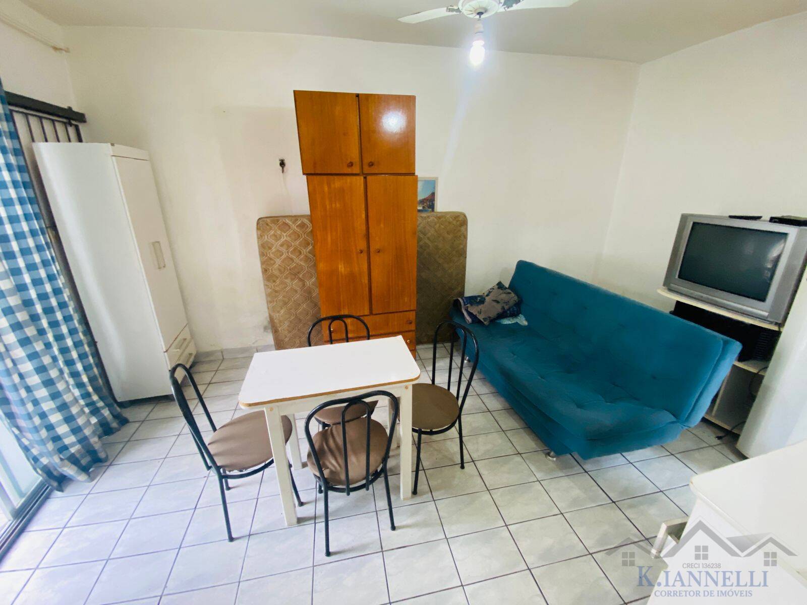 Kitnet-Studio, 32 m² - Foto 3