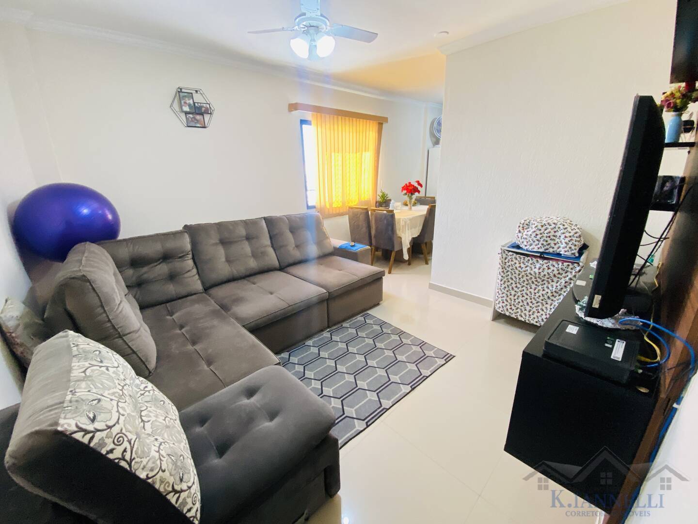 Apartamento, 1 quarto, 49 m² - Foto 2