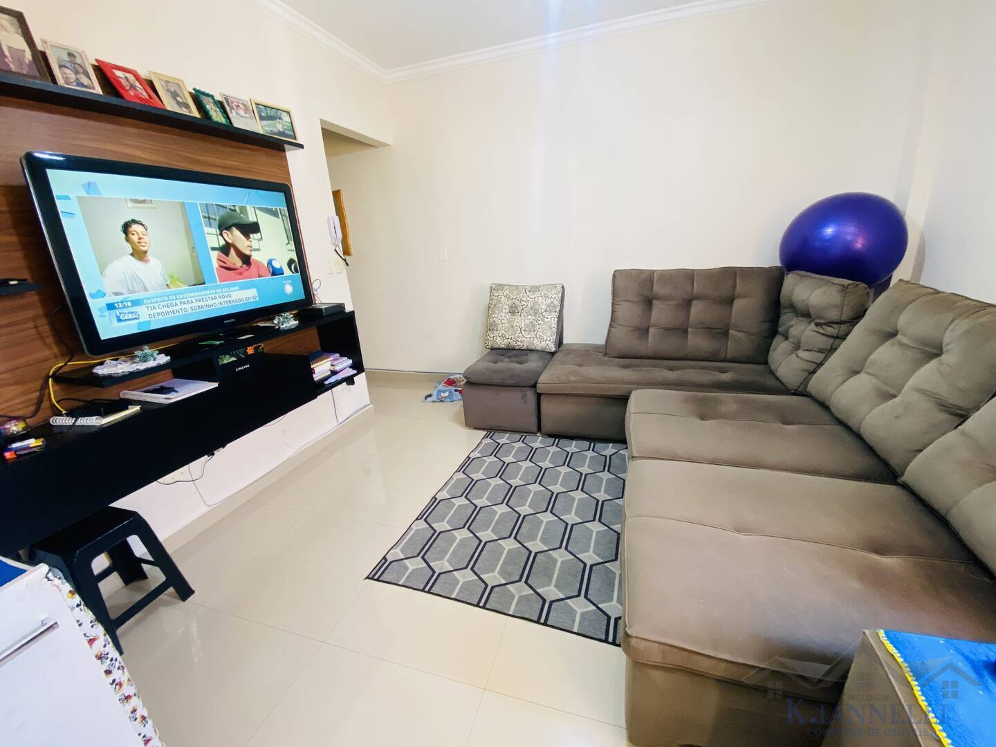 Apartamento, 1 quarto, 49 m² - Foto 4