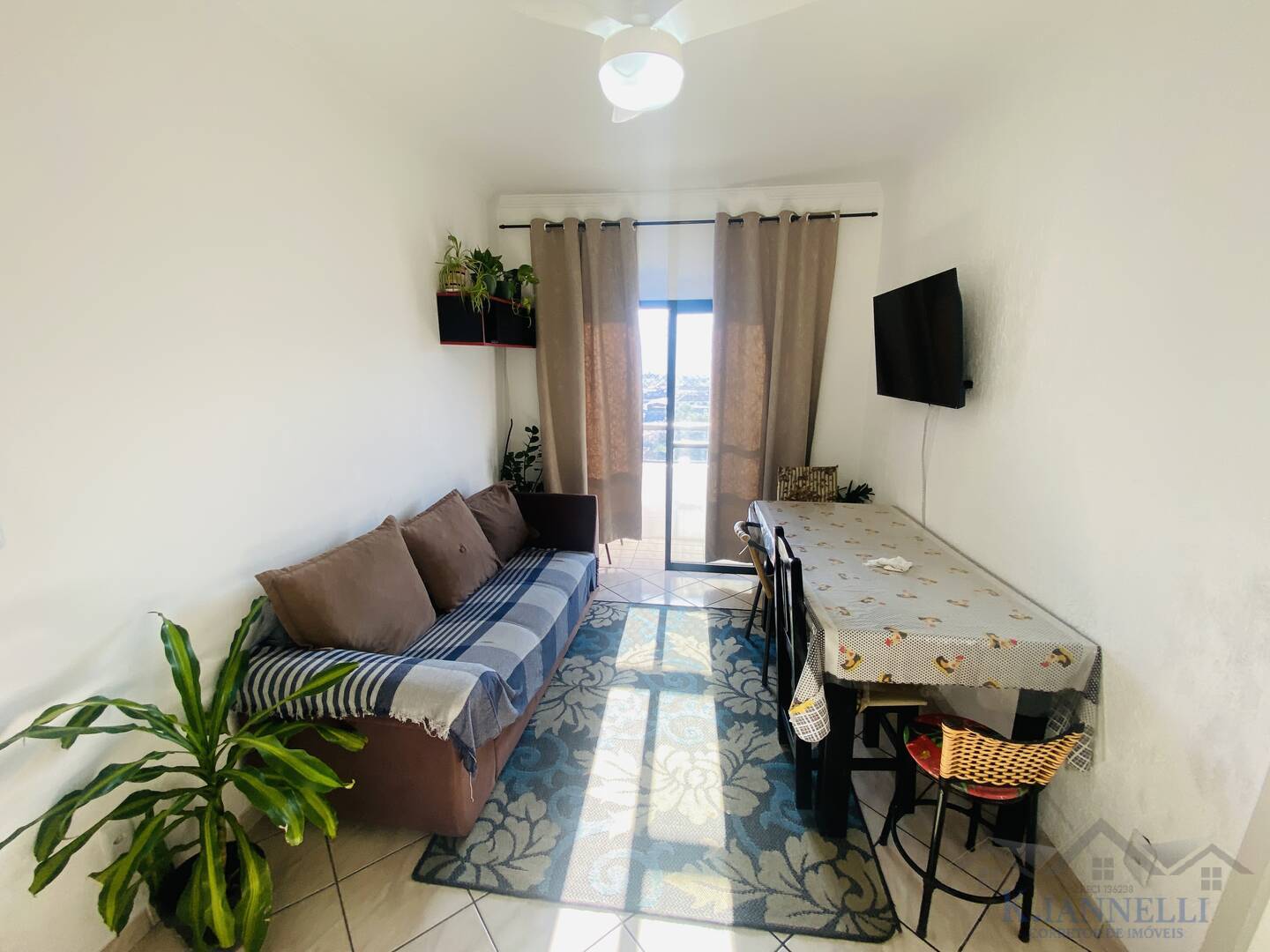 Apartamento, 1 quarto, 55 m² - Foto 2