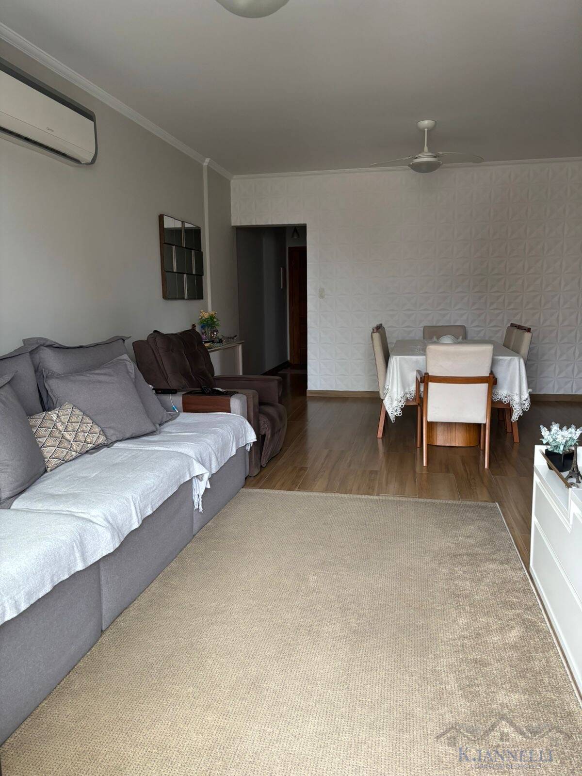 Apartamento, 2 quartos, 107 m² - Foto 3