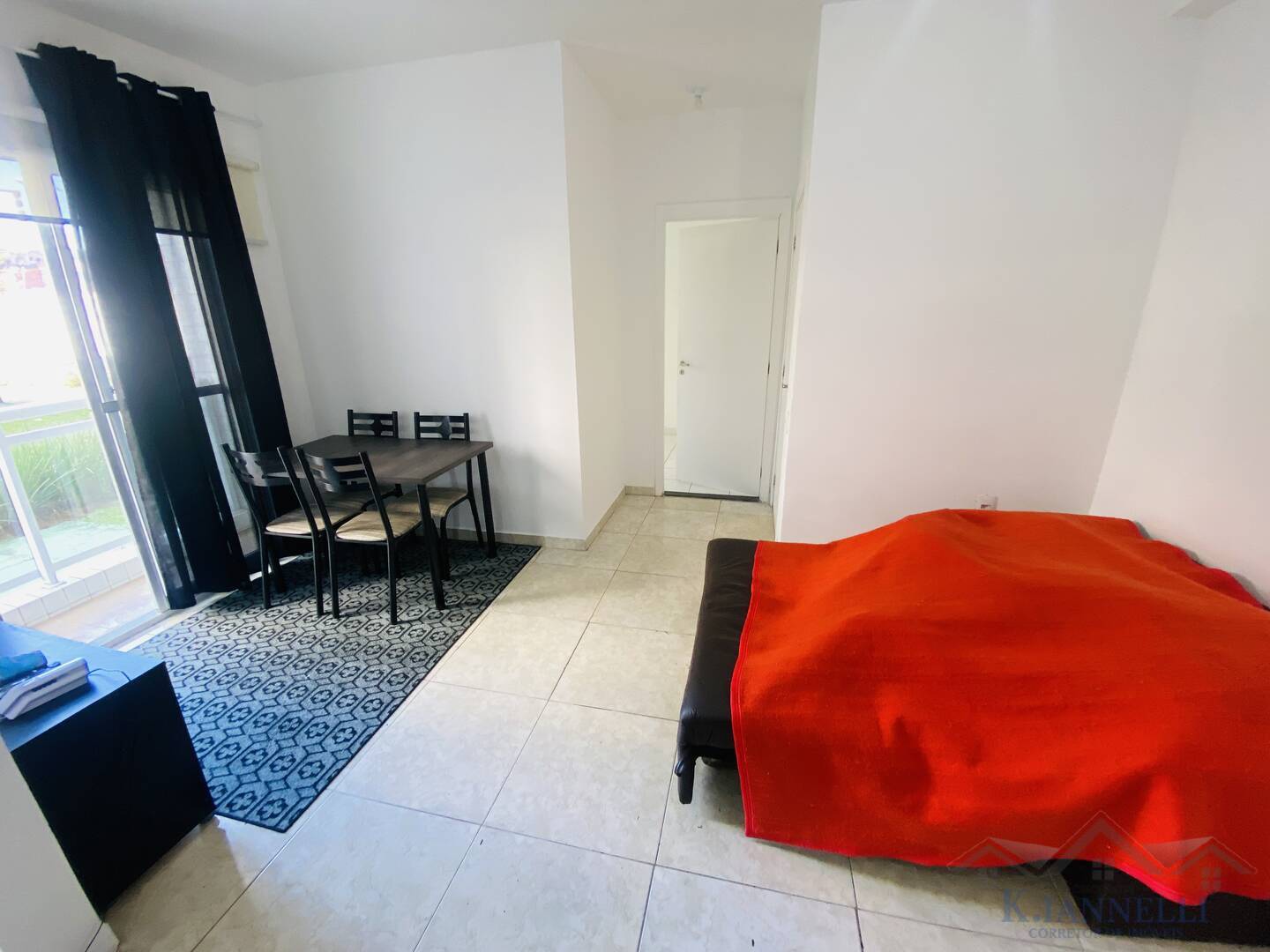 Apartamento, 1 quarto, 48 m² - Foto 3