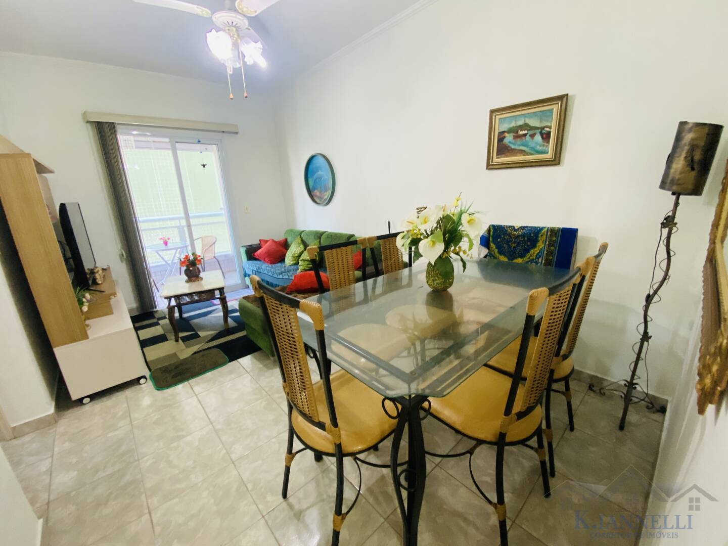 Apartamento, 1 quarto, 53 m² - Foto 4
