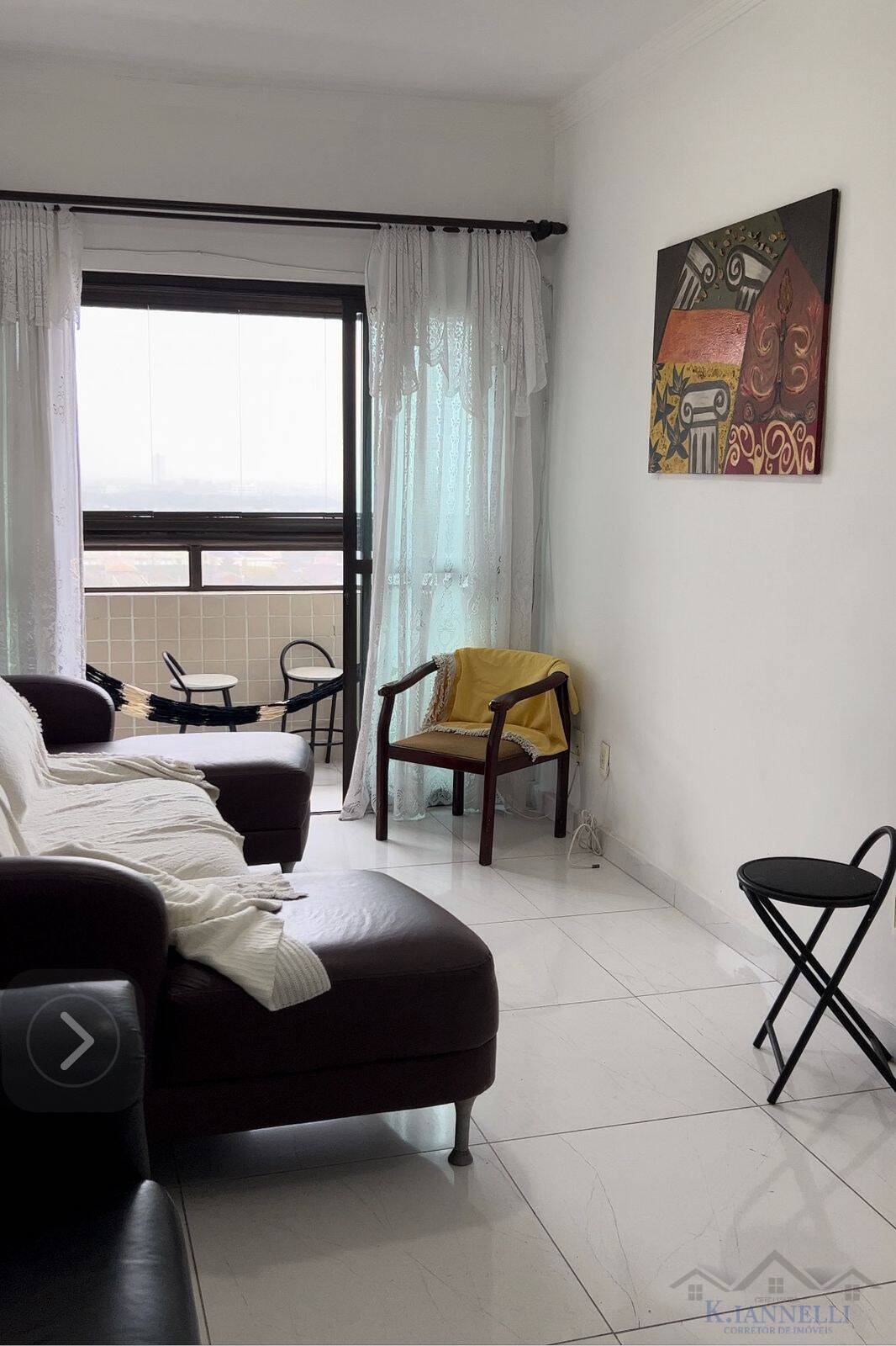 Apartamento, 1 quarto, 62 m² - Foto 3