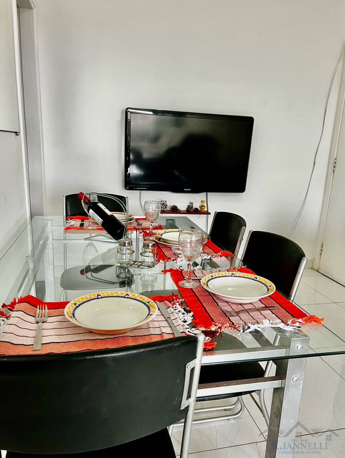 Apartamento, 1 quarto, 62 m² - Foto 4