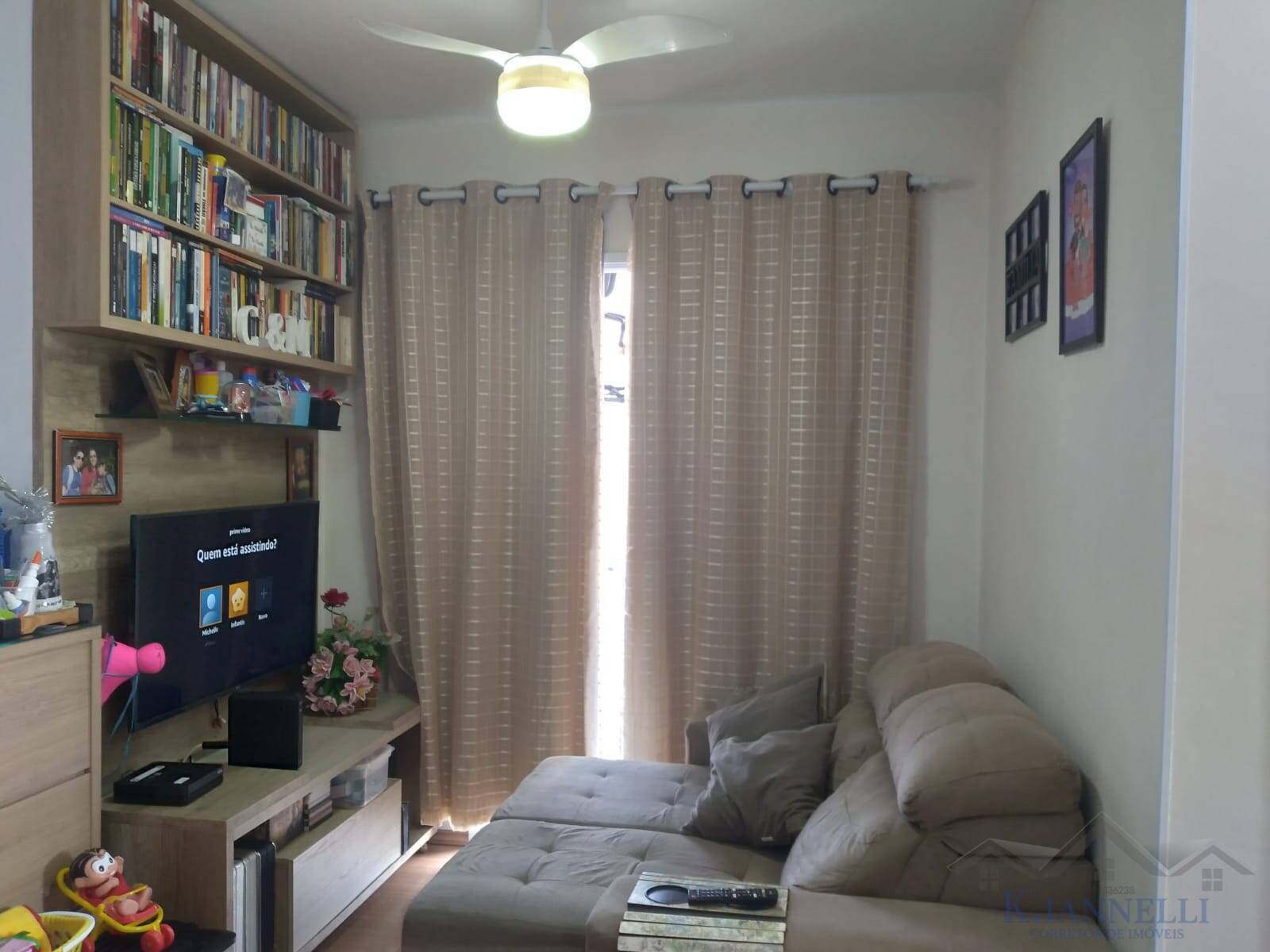 Apartamento, 2 quartos, 48 m² - Foto 3
