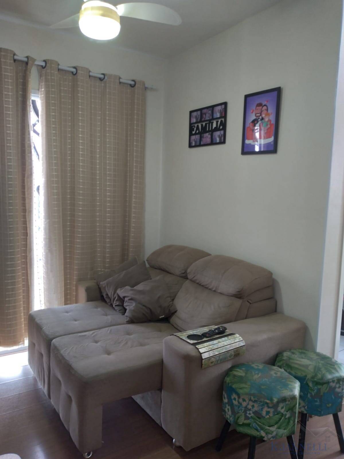 Apartamento, 2 quartos, 48 m² - Foto 2