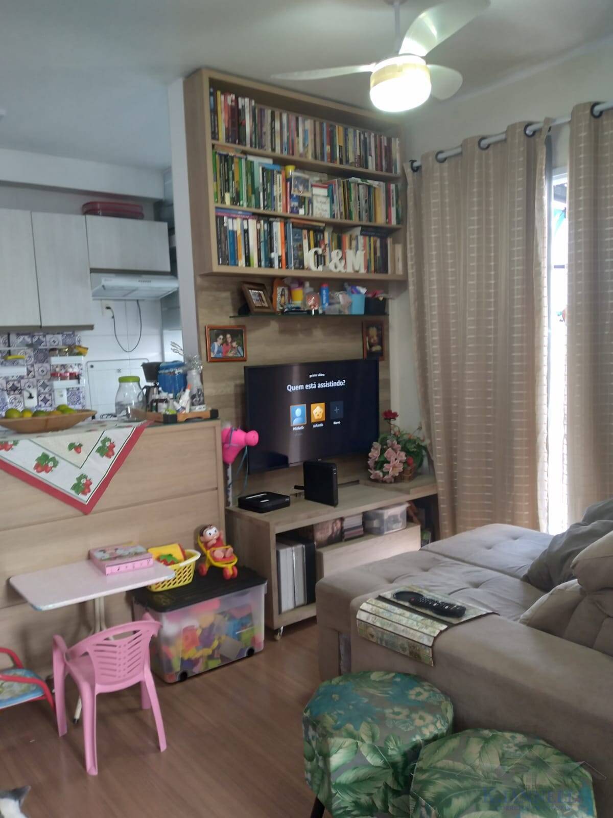 Apartamento, 2 quartos, 48 m² - Foto 5