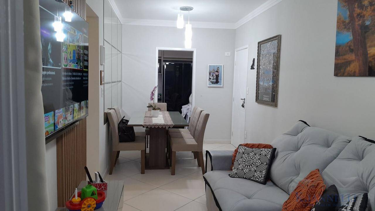 Apartamento, 2 quartos, 60 m² - Foto 3