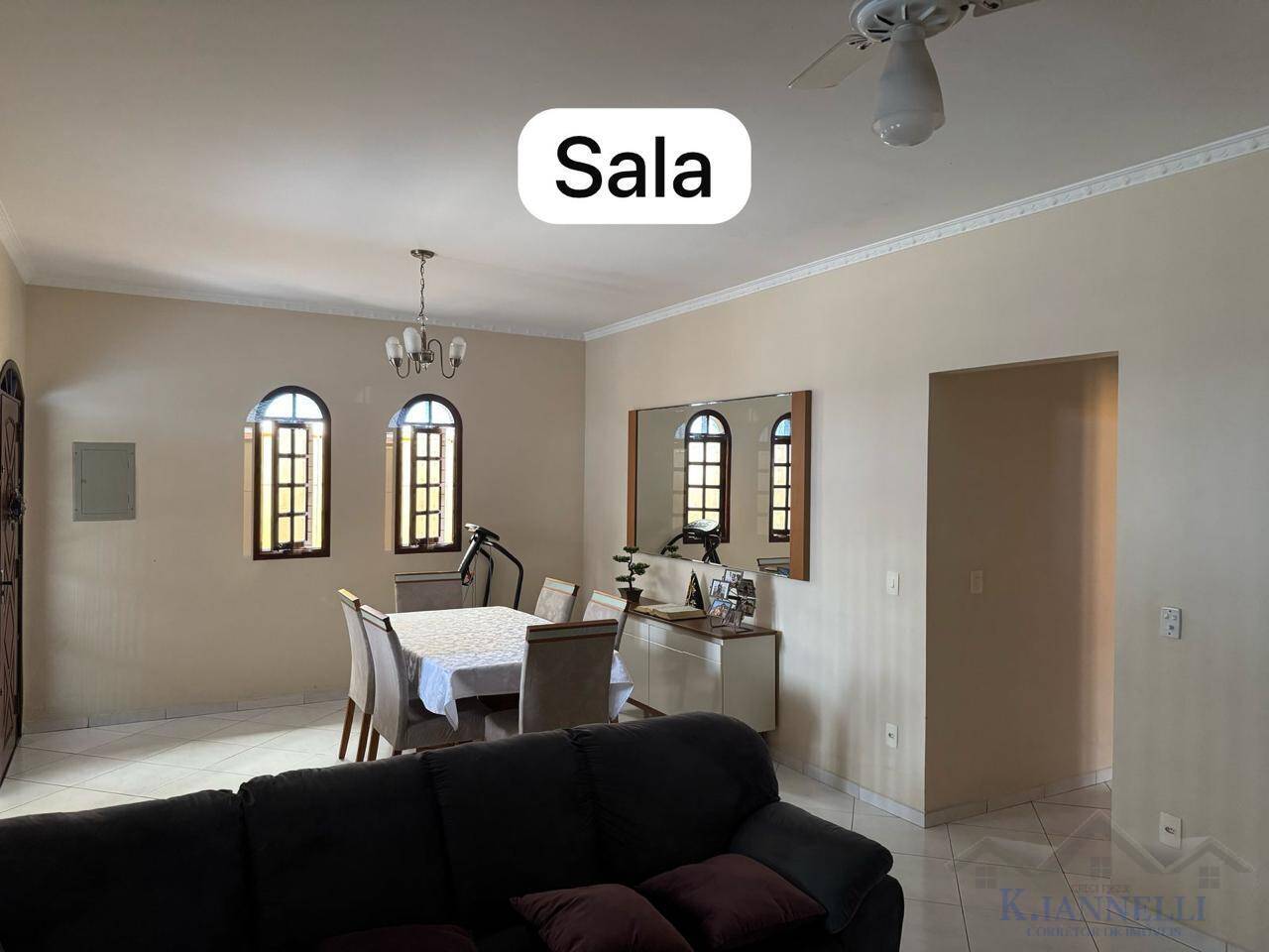 Casa, 3 quartos - Foto 2