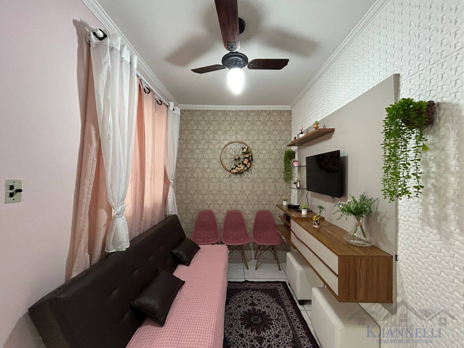 Apartamento, 1 quarto, 35 m² - Foto 2