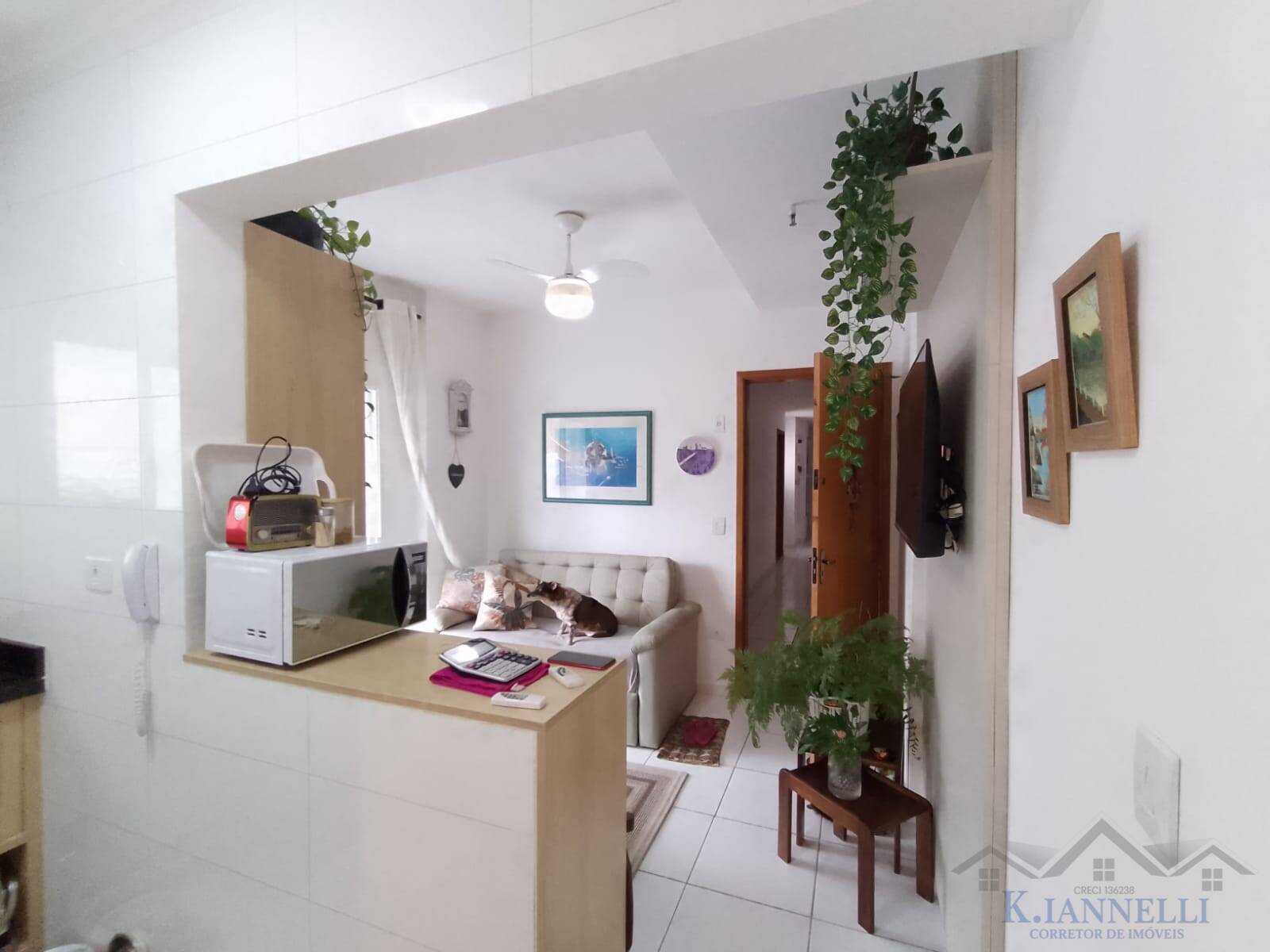 Apartamento, 1 quarto, 41 m² - Foto 7