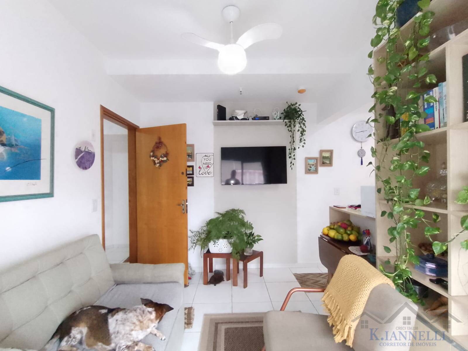 Apartamento, 1 quarto, 41 m² - Foto 3