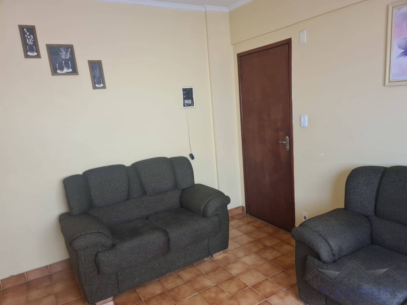 Apartamento, 1 quarto, 44 m² - Foto 1