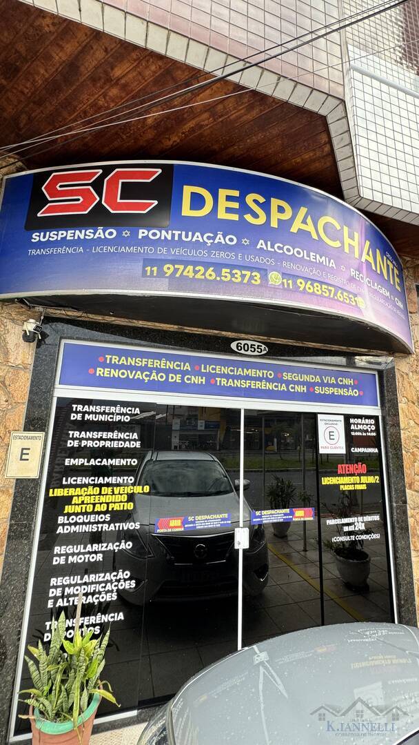Loja-Salão, 35 m² - Foto 3