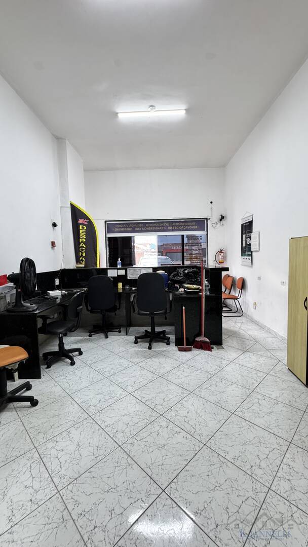 Loja-Salão, 35 m² - Foto 1