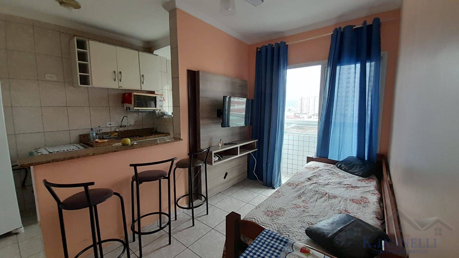 Apartamento, 1 quarto, 45 m² - Foto 5