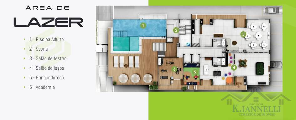 Apartamento, 3 quartos - Foto 36