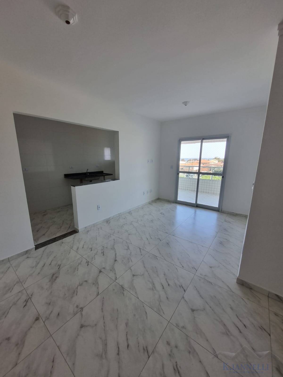 Apartamento novo, c/ 76,45 m² AU, 2 dorms., 1 Suíte, varanda, 1 vaga Mirim