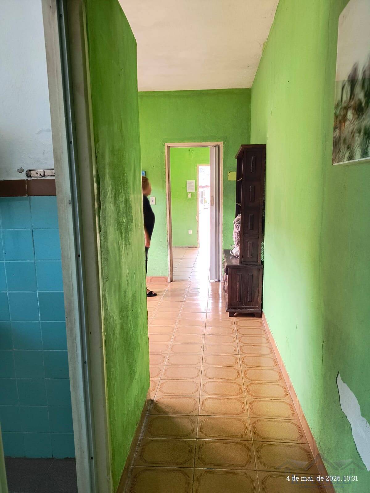 Casa, 1 quarto, 54 m² - Foto 3
