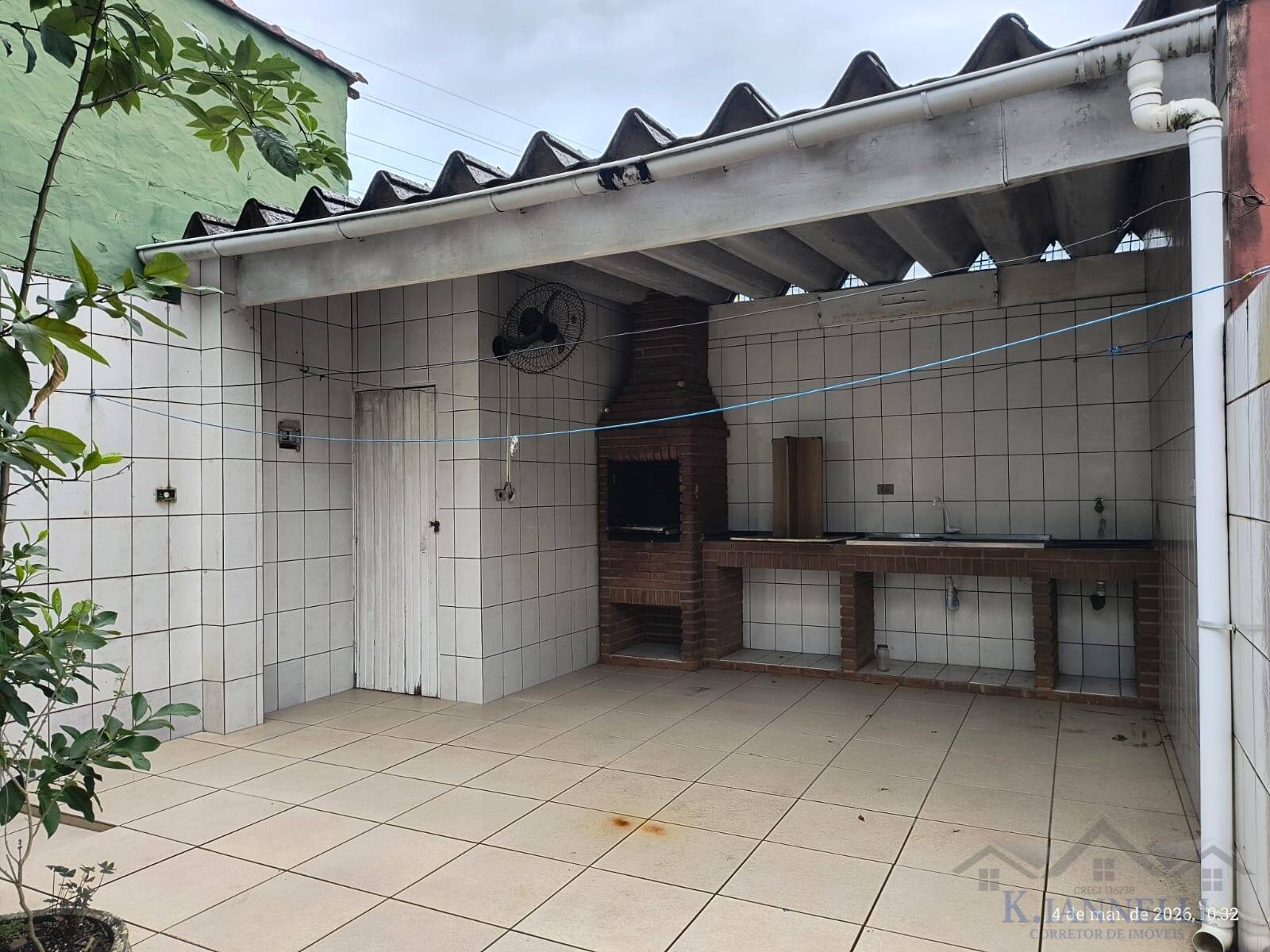 Casa, 1 quarto, 54 m² - Foto 9