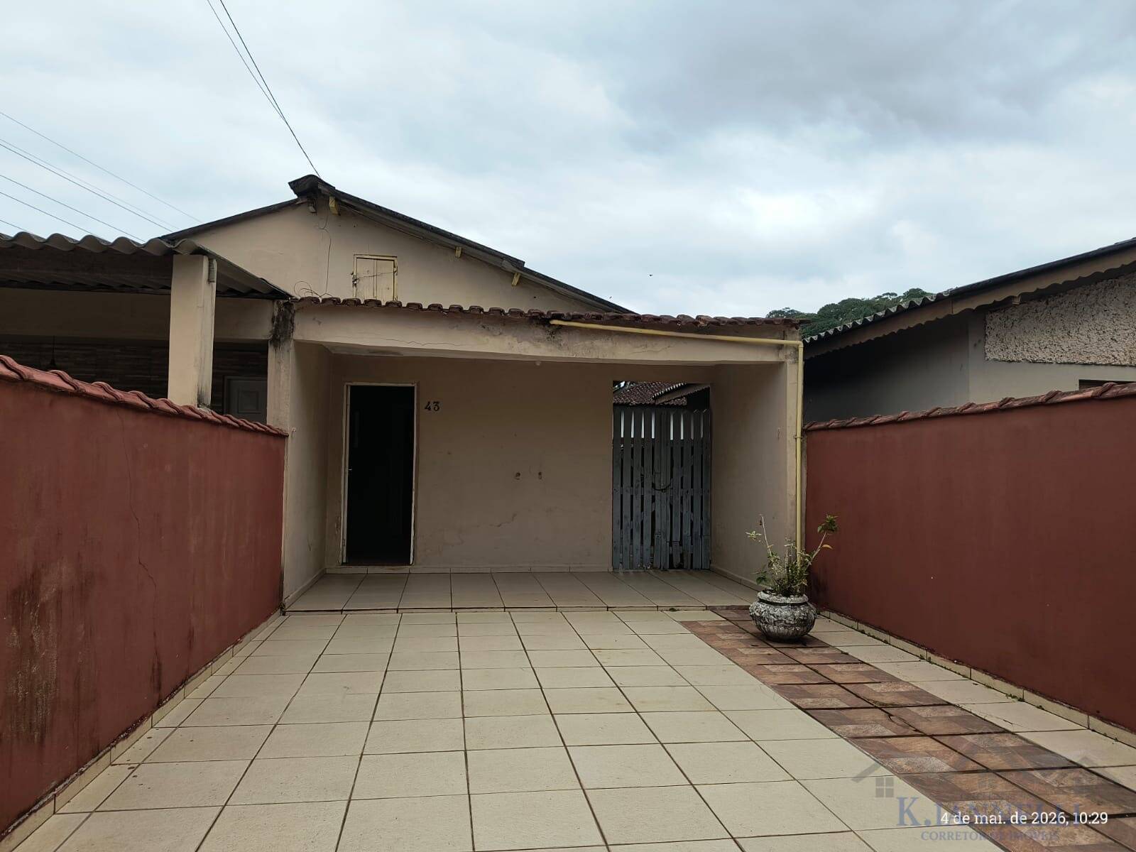 Casa, 1 quarto, 54 m² - Foto 13