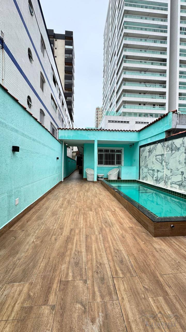 Casa Térrea reform. c/ Piscina, A.Gourmet, 2 dormitórios, 1 suíte, Caiçara