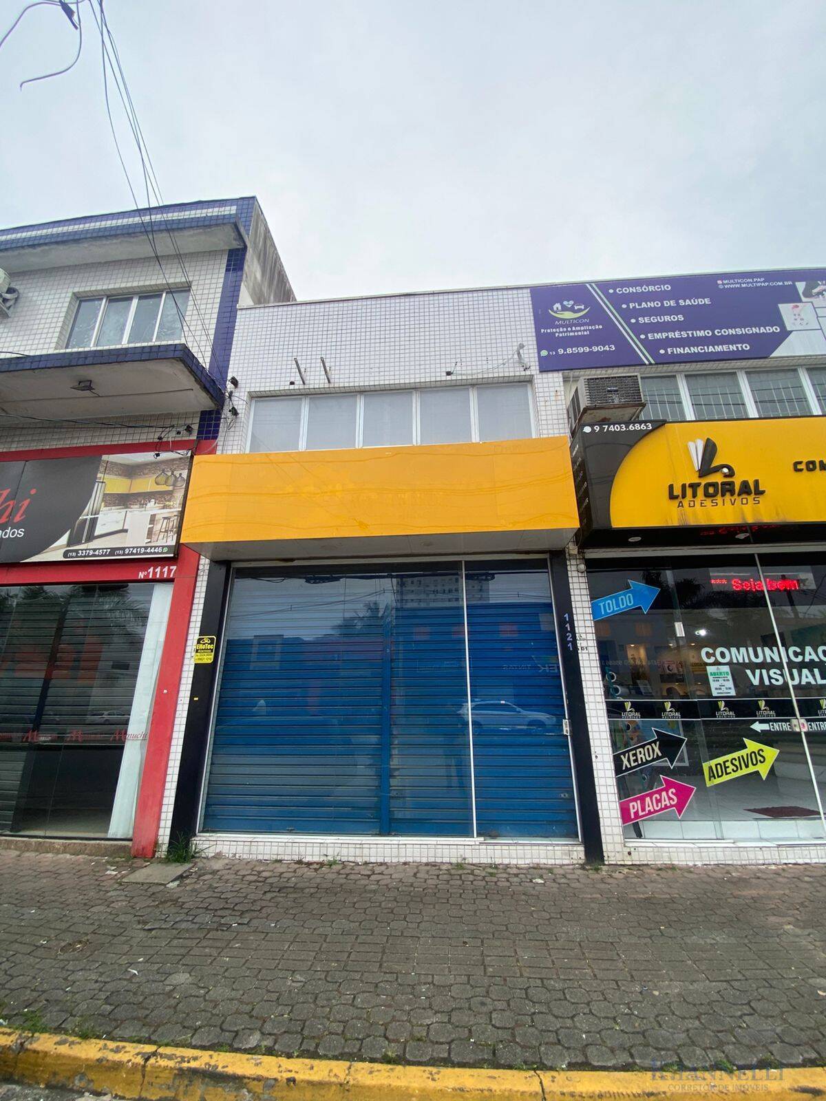 Loja-Salão, 160 m² - Foto 9