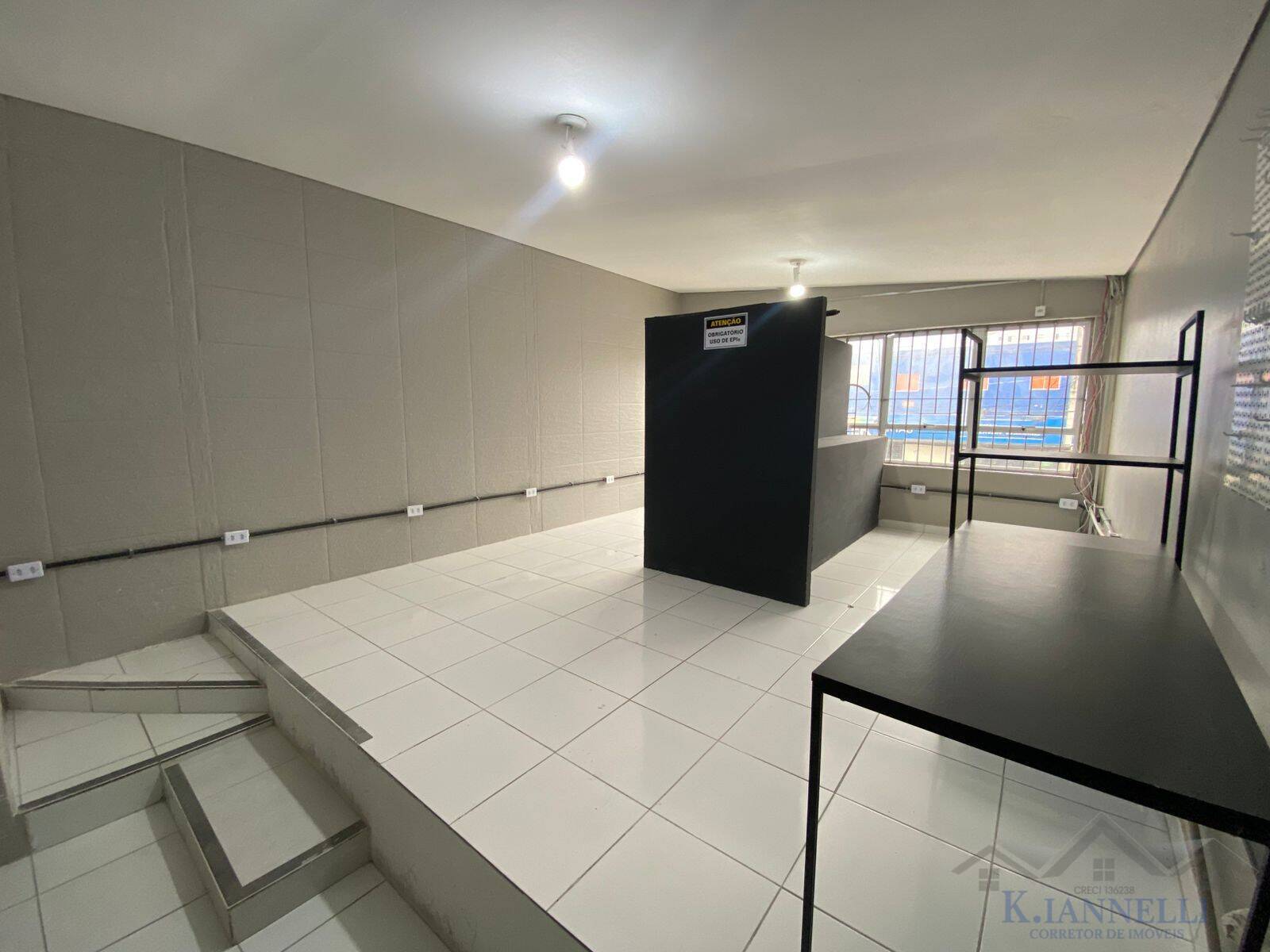 Loja-Salão, 160 m² - Foto 2