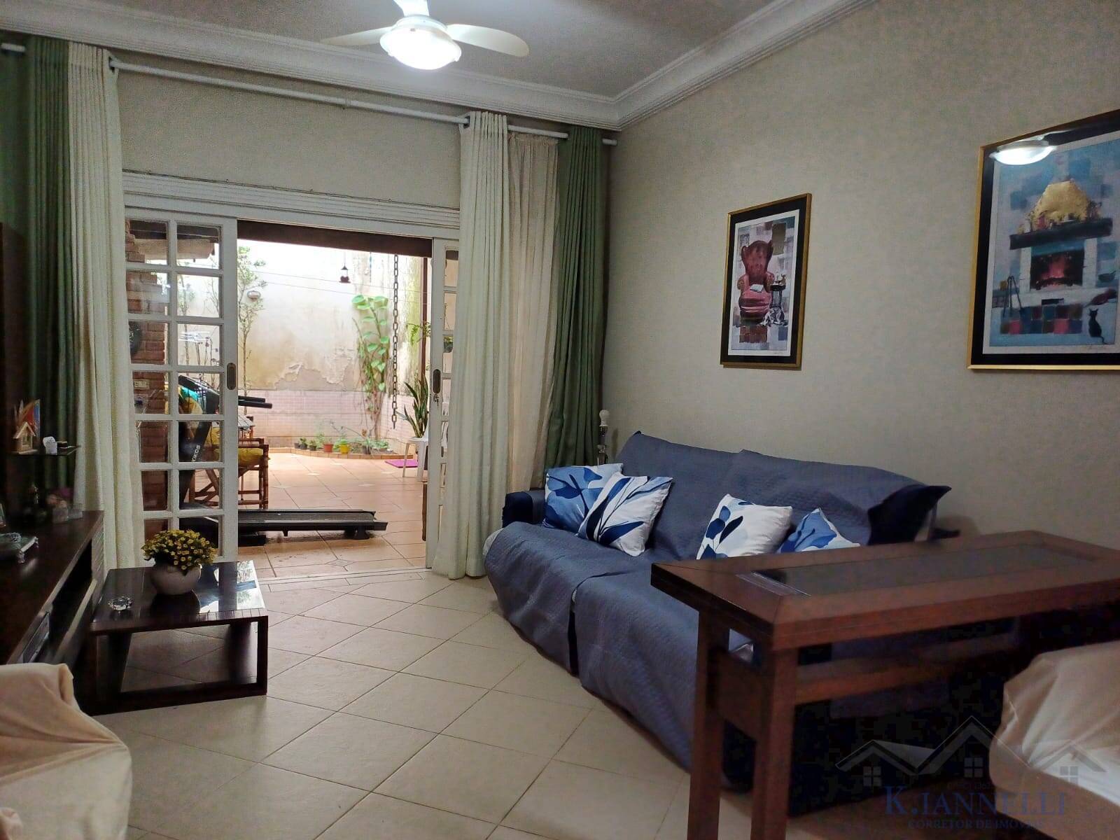 Sobrado, 3 quartos, 123 m² - Foto 1