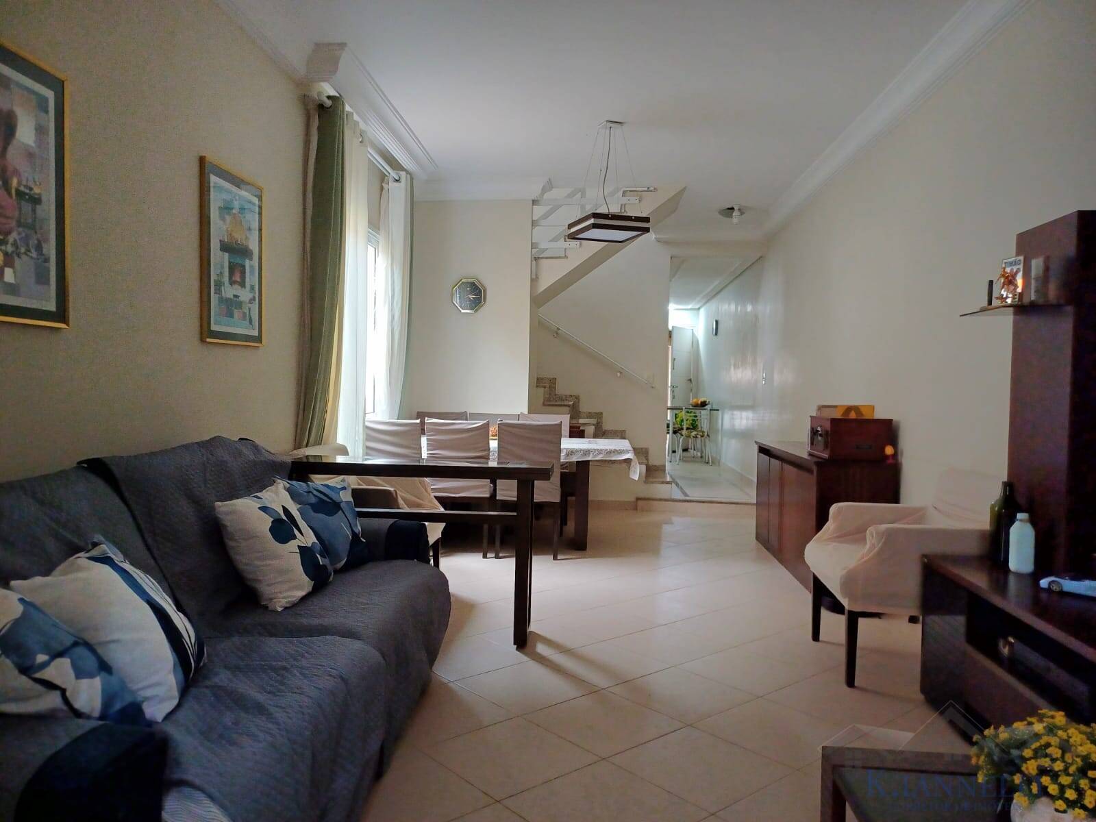 Sobrado, 3 quartos, 123 m² - Foto 2