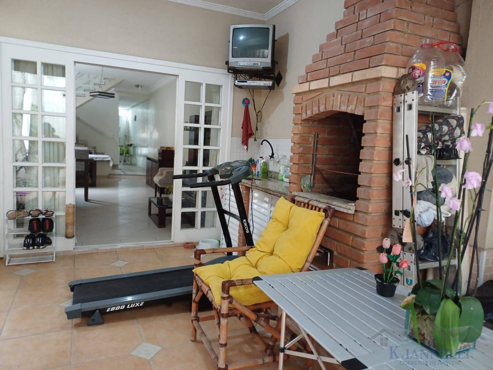 Sobrado, 3 quartos, 123 m² - Foto 10