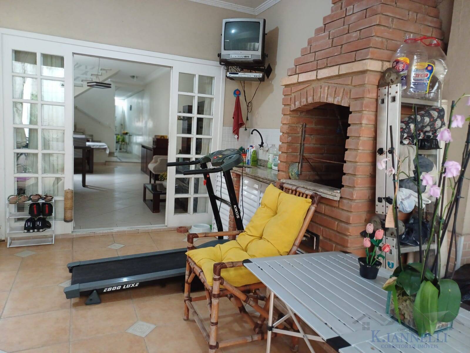 Sobrado, 3 quartos, 123 m² - Foto 9