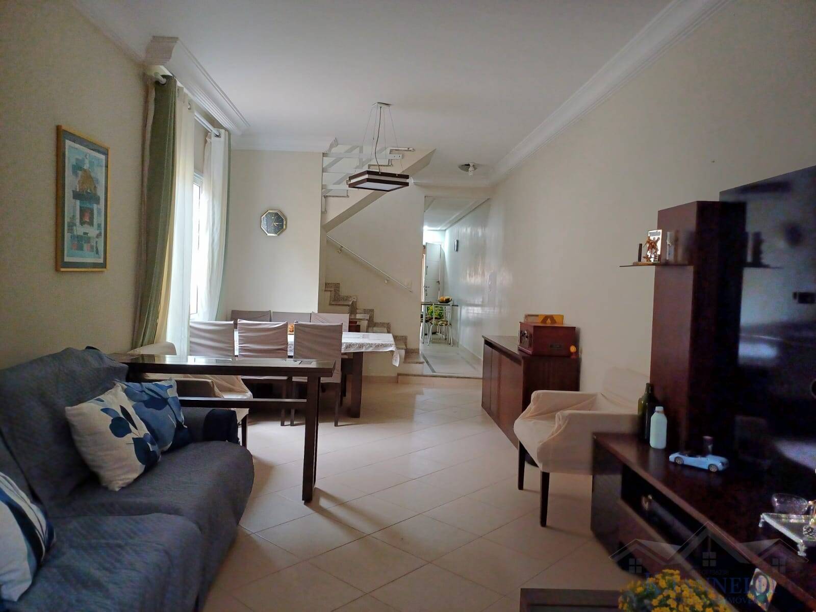 Sobrado, 3 quartos, 123 m² - Foto 5