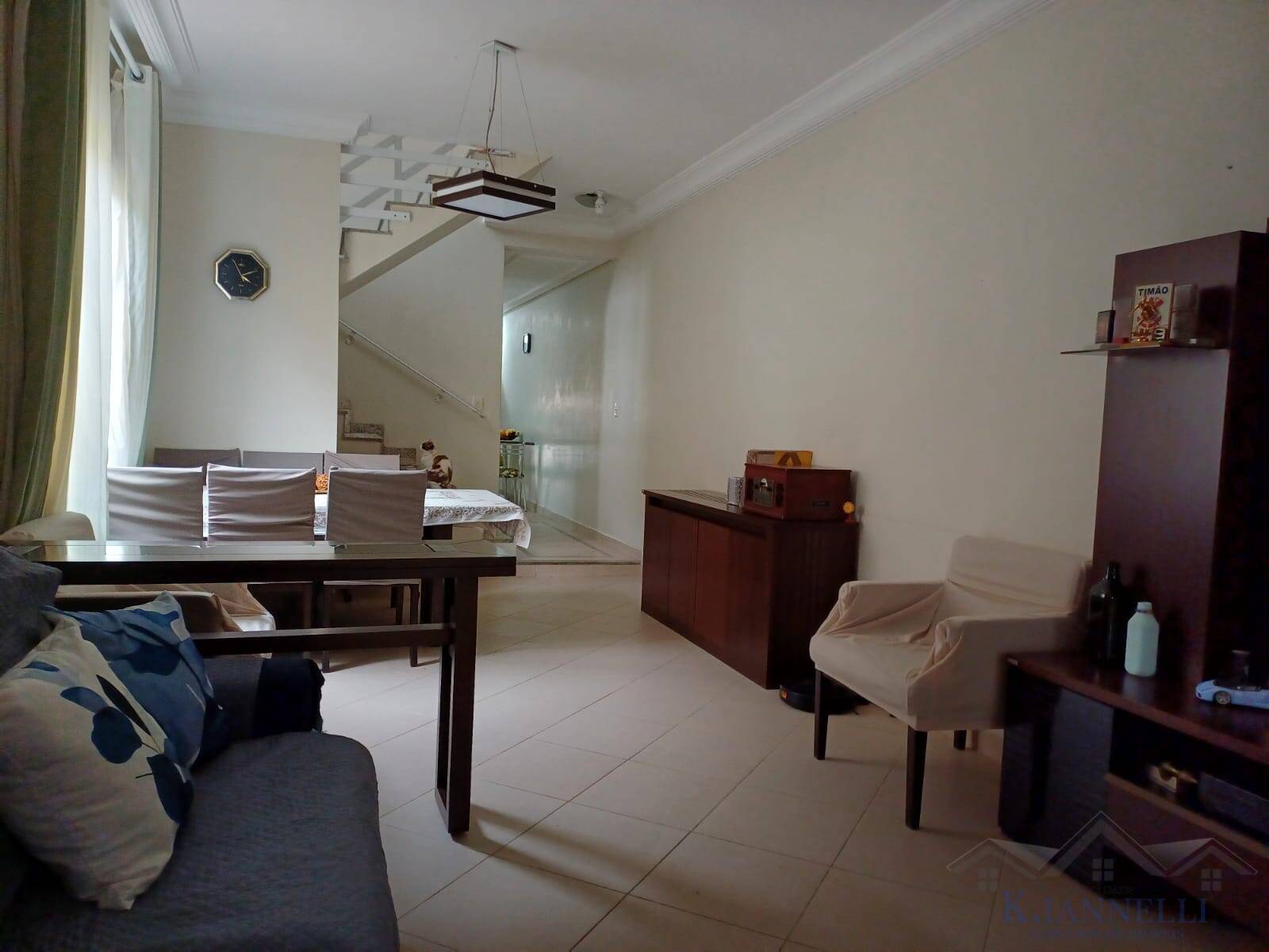 Sobrado, 3 quartos, 123 m² - Foto 4