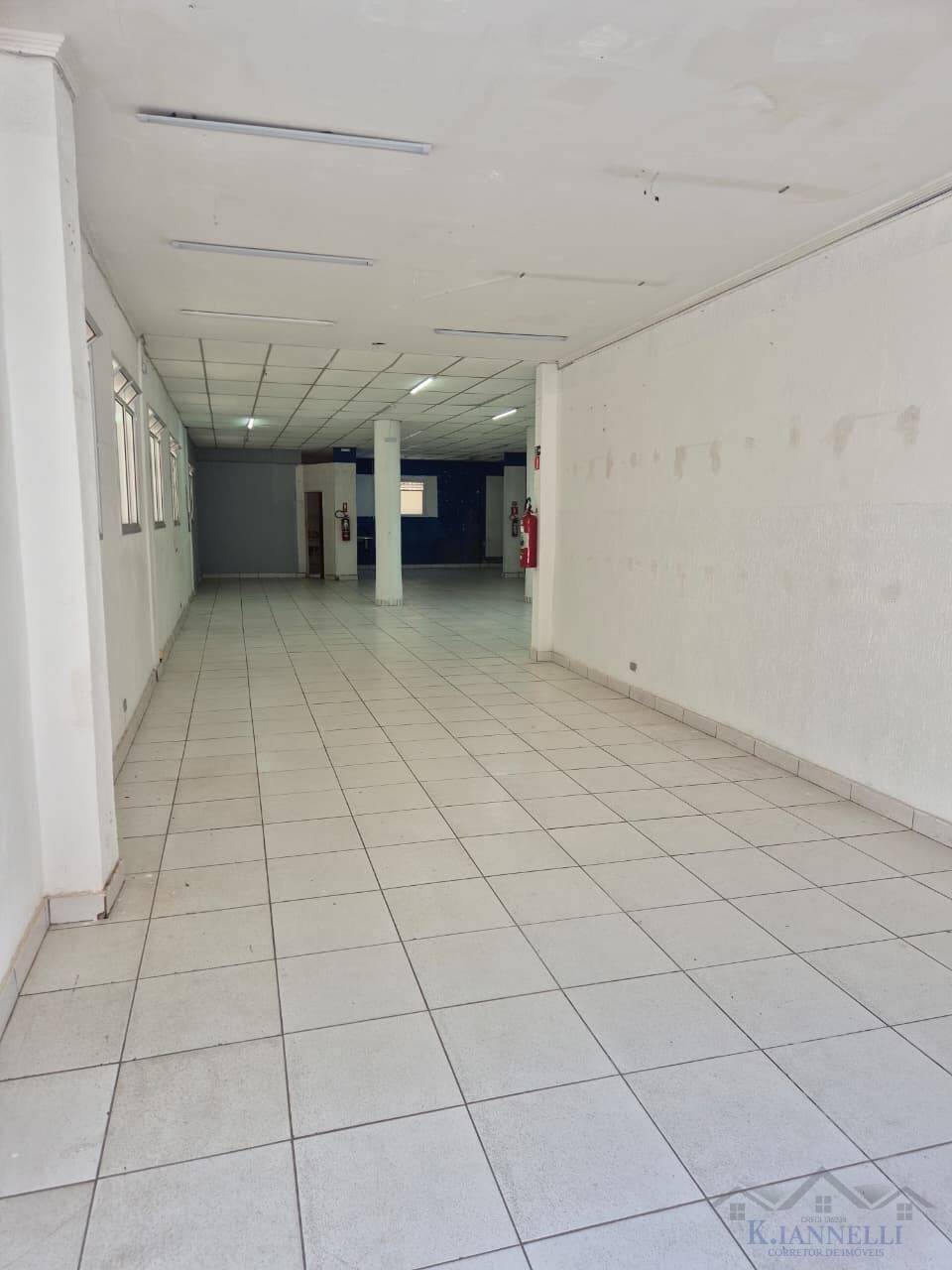 Loja-Salão, 500 m² - Foto 1