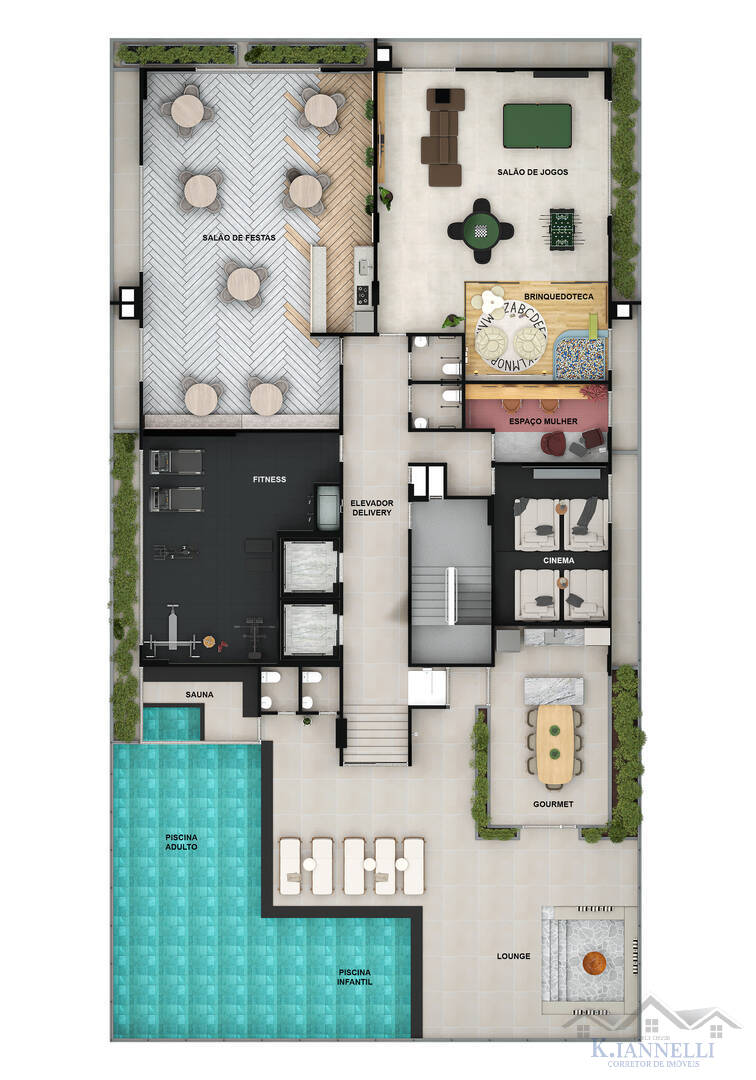 Apartamento, 3 quartos, 109 m² - Foto 23