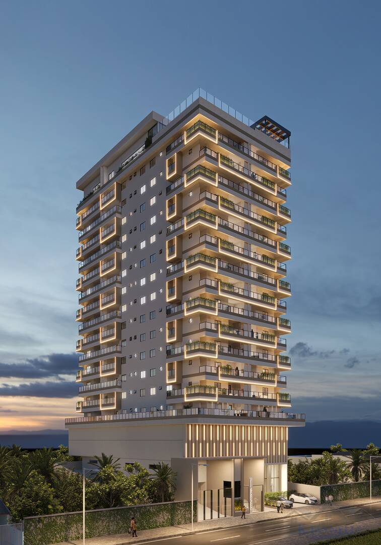 Apartamento, 3 quartos, 109 m² - Foto 1