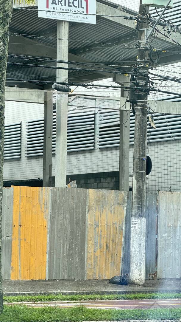 Loja-Salão, 500 m² - Foto 1