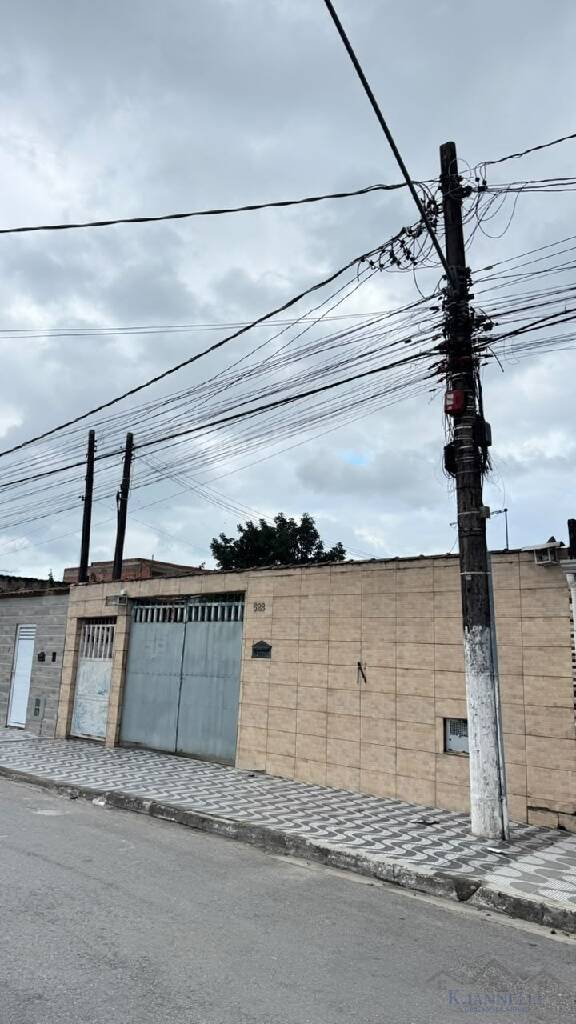 Casa térrea c/ 2 casas, Sala, cozinha, Quintal, 6 vgs, Ribeirópolis