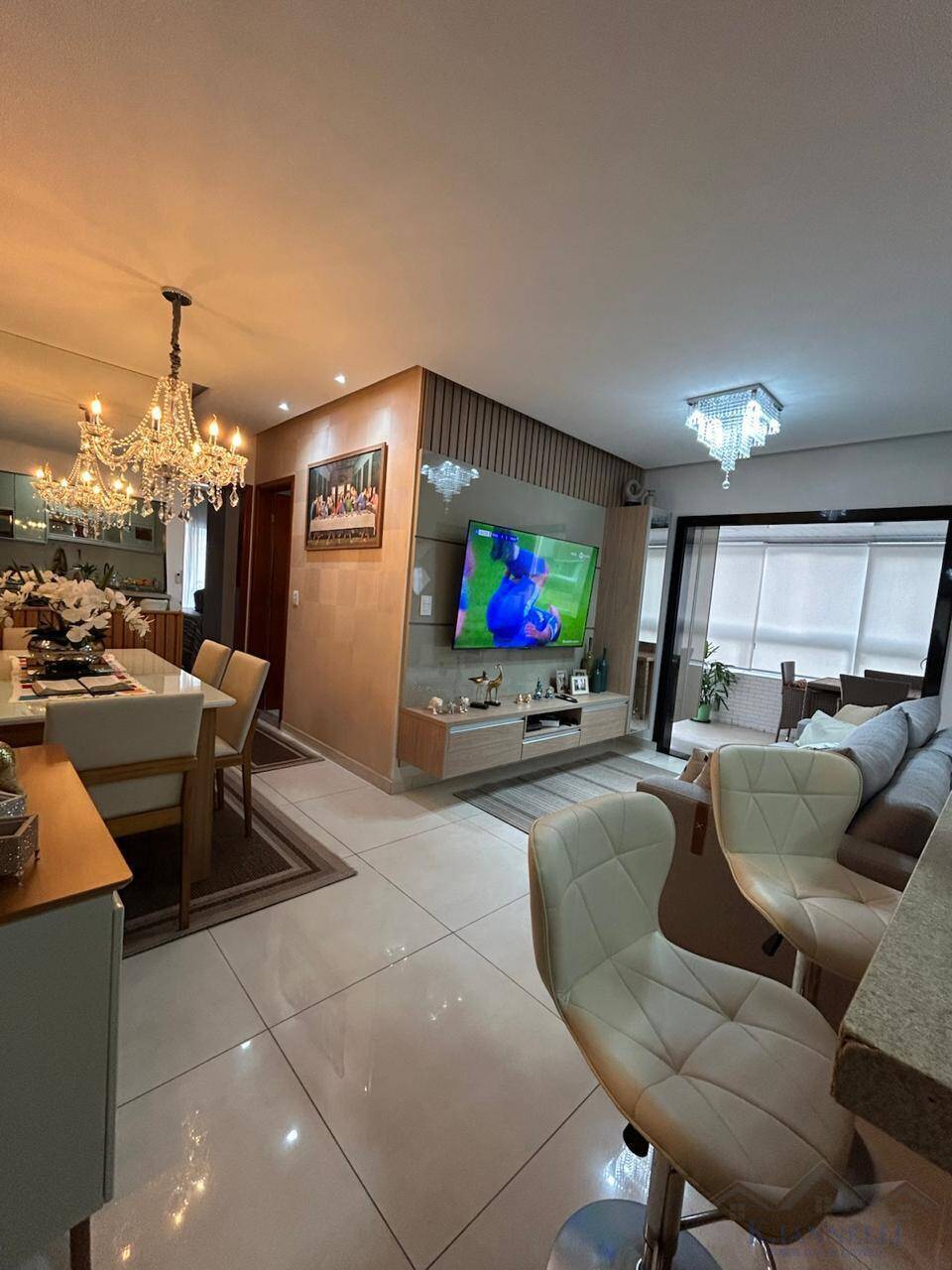 VENDA Apto. 88 m². Sala, Varanda Gourmet 2 suítes, lavabo, 2 vgs, Boqueirão