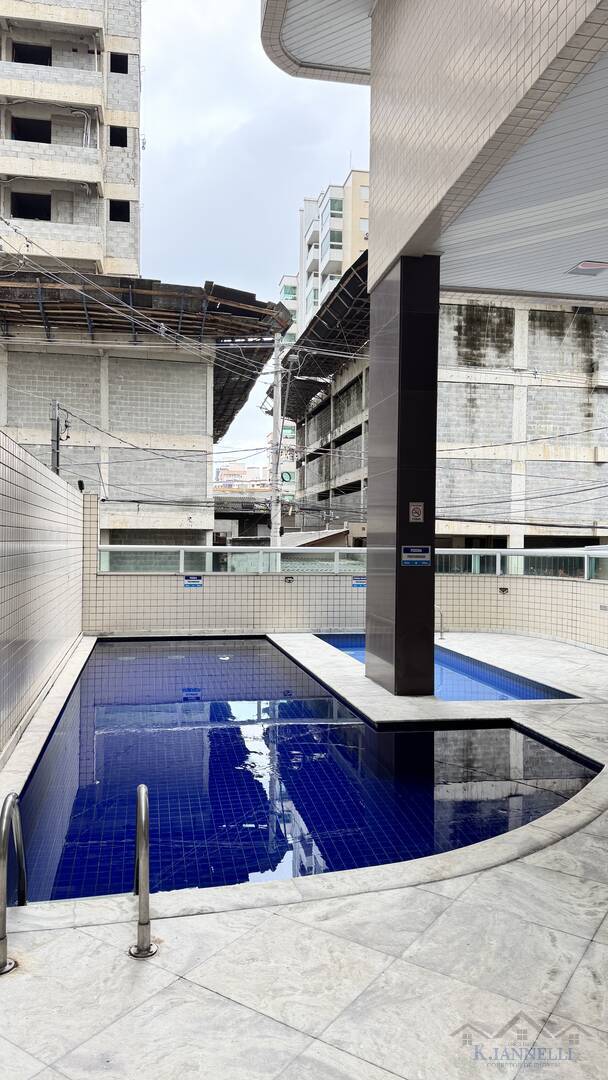 Apartamento na Guilhermina Próximo da Praia 2 Dormitórios . Praia Grande SP