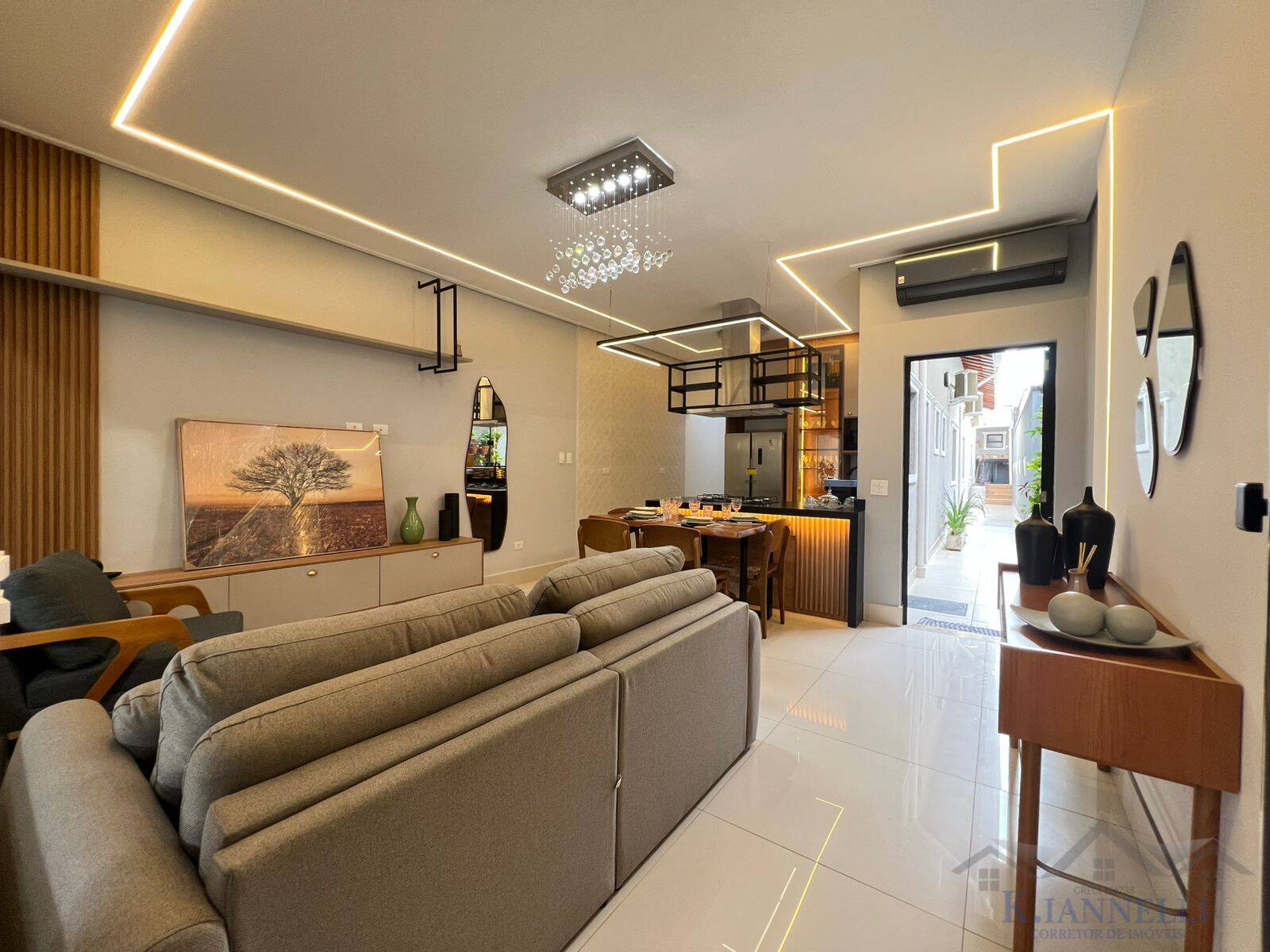 Casa, 3 quartos, 115 m² - Foto 1