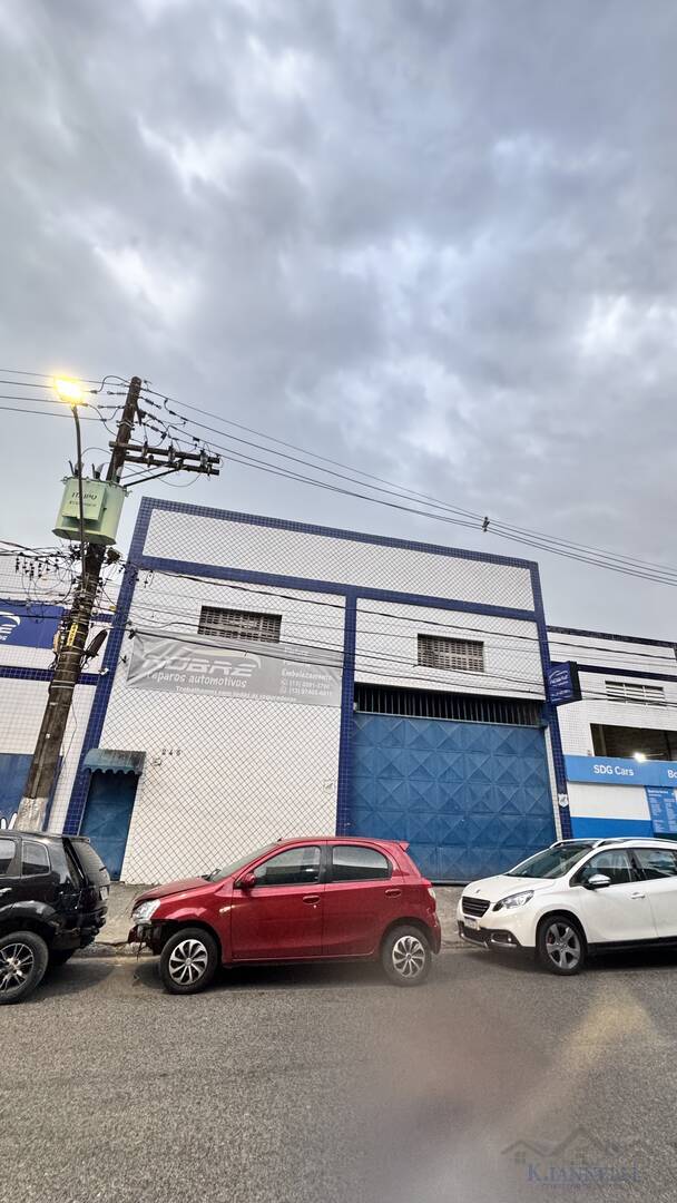 Depósito-Galpão, 400 m² - Foto 2