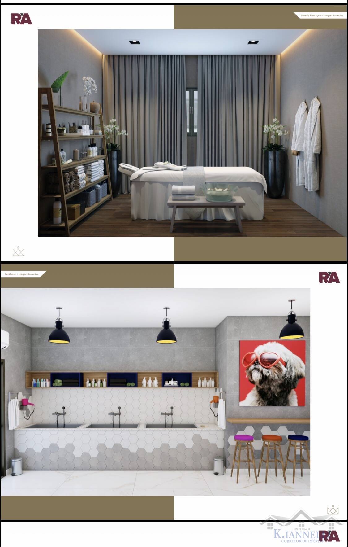 Apartamento, 2 quartos, 70 m² - Foto 4